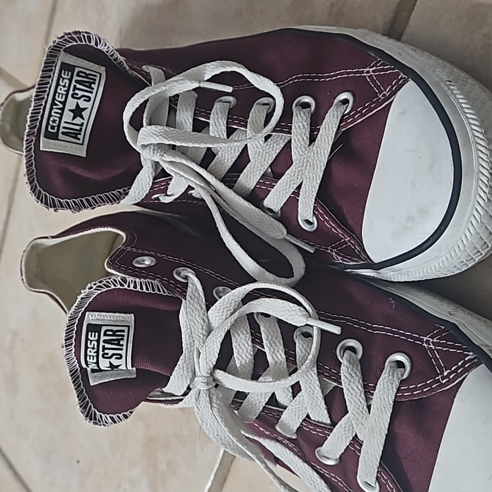 Converse Shoes - Picture 5 of 5